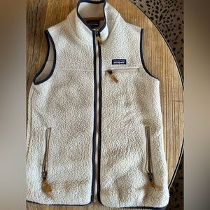 Patagonia Women’s Retro Pile Fleece Vest